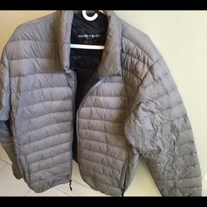 Men’s puffer jacket Size XL